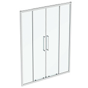    160   Ideal Standard I.Life Sliding T4953EO